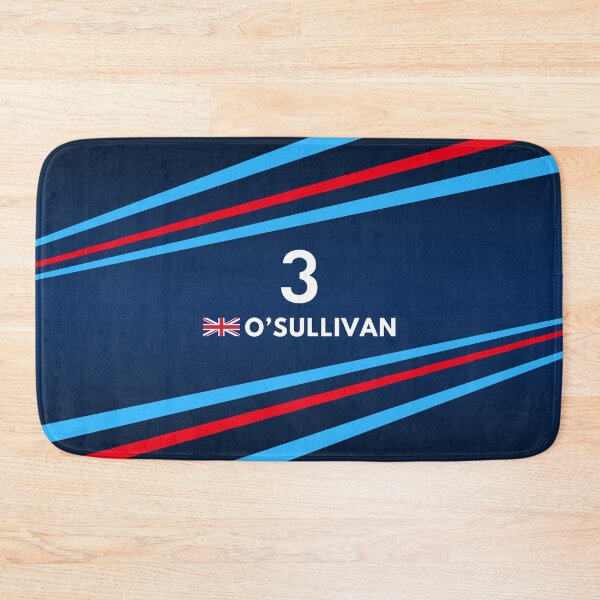 Item preview, F3 2023 - #3 O'Sullivan designed and sold by MS80 design.