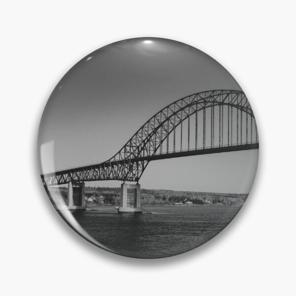 Artikelvorschau, Miramichi Centennial Bridge New Brunswick Canada V3 entworfen und verkauft von Family Journey with God.