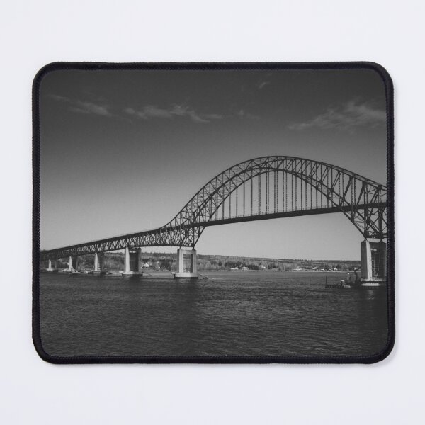 Item preview, Miramichi Centennial Bridge New Brunswick Canada V3 designed and sold by Family Journey with God.