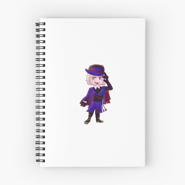Item preview, Chibi Rook Hunt Twisted Wonderland sticker designed and sold by Appliepies.