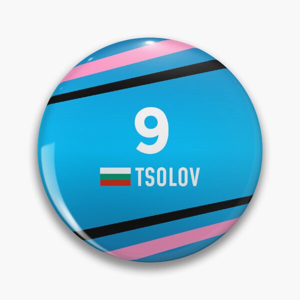 Item preview, F3 2023 - #9 Tsolov designed and sold by MS80 design.