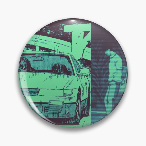 Item preview, Koichiro Iketani Street wear apparel merch Initial D designed and sold by TheSlipstream.