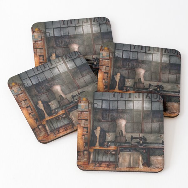Item preview, Sewing - Inudstrial - Quality Linens  designed and sold by Mike Savad Photography.
