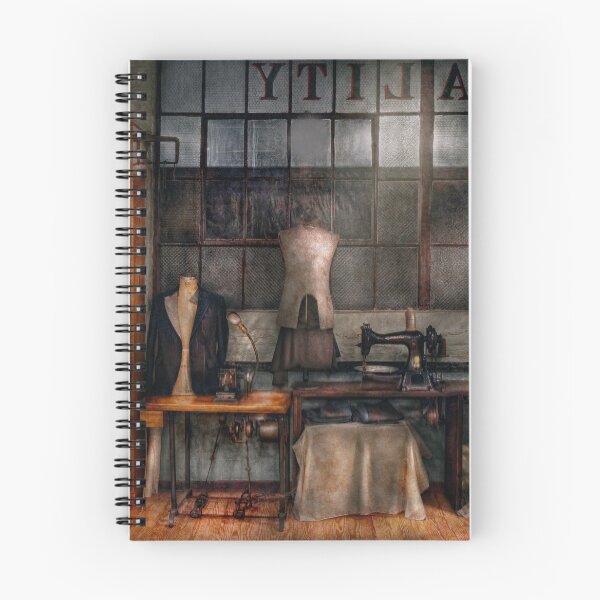 Item preview, Costura - Industrial - Ropa de Calidad designed and sold by Mike Savad Photography.