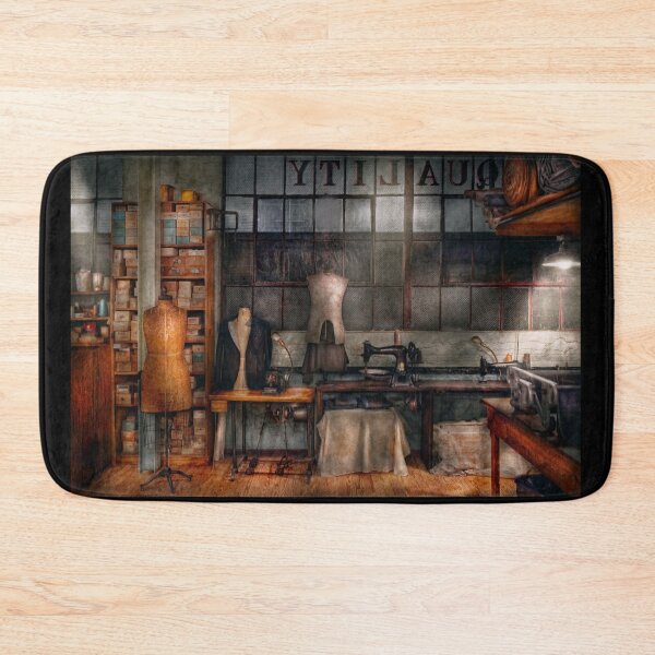 Item preview, Sewing - Inudstrial - Quality Linens  designed and sold by Mike Savad Photography.