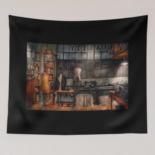 Item preview, Sewing - Inudstrial - Quality Linens  designed and sold by Mike Savad Photography.