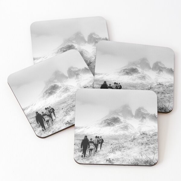 Item preview, Trekking in Patagonia designed and sold by PhotographicAl.