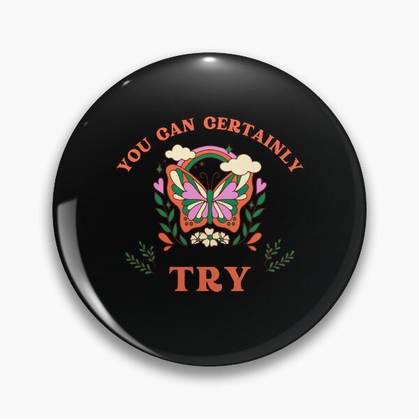 Item preview, You Can Certainly Try designed and sold by AmberSiraj.