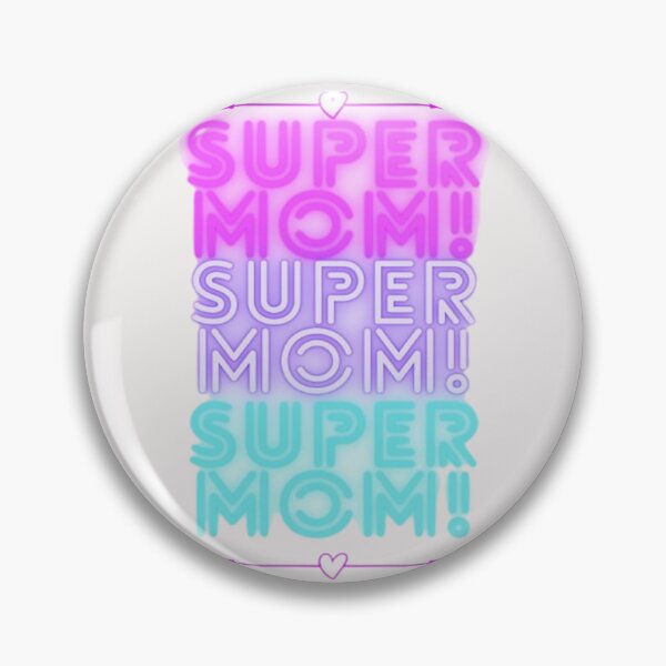 Item preview, Super Mom Repeat, Bohemian Mothersday Stepmom, Super Mom Super Wife Mothersday designed and sold by Adri Barnard.