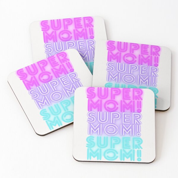 Item preview, Super Mom Repeat, Bohemian Mothersday Stepmom, Super Mom Super Wife Mothersday designed and sold by Adri Barnard.