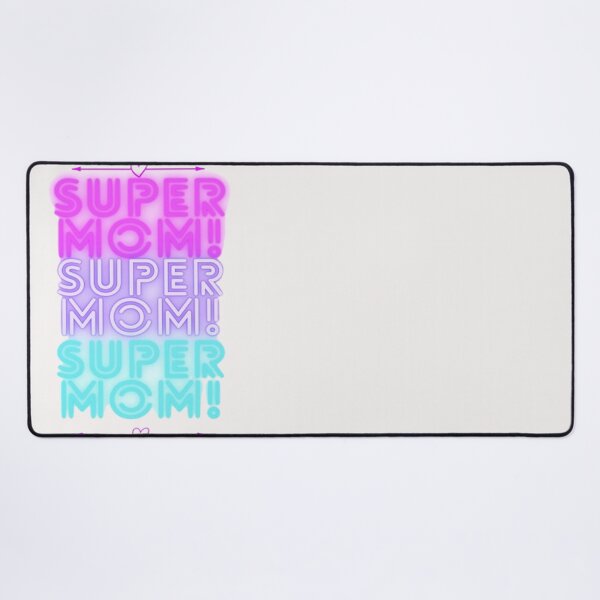 Item preview, Super Mom Repeat, Bohemian Mothersday Stepmom, Super Mom Super Wife Mothersday designed and sold by Adri Barnard.