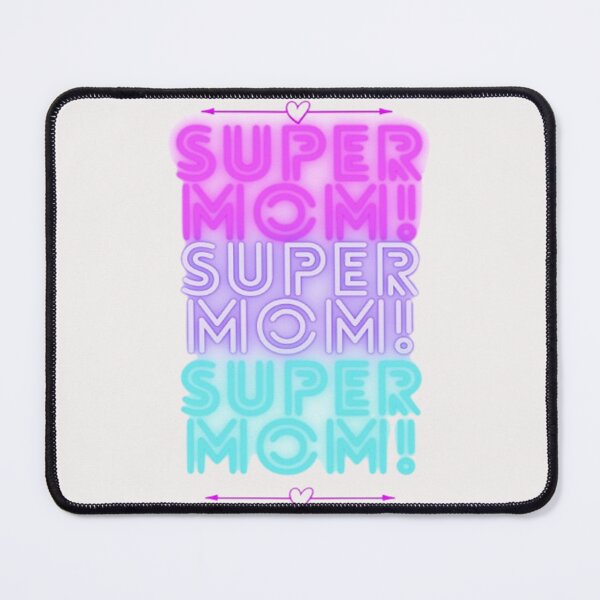 Item preview, Super Mom Repeat, Bohemian Mothersday Stepmom, Super Mom Super Wife Mothersday designed and sold by Adri Barnard.