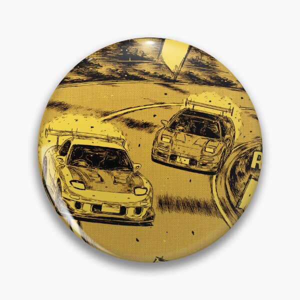 Item preview, Keisuke Takahashi Street wear apparel merch Initial D designed and sold by TheSlipstream.