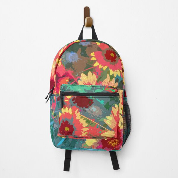 Item preview, Flowers Floral Botanical in the Garden Pretty Colors 2 of 4 designed and sold by Beachy.