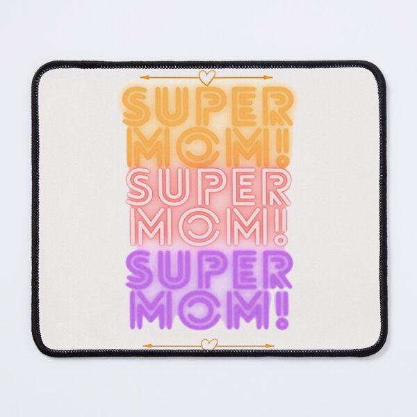 Item preview, Super Mom Repeat 2, Bohemian Mothersday Stepmom, Super Mom Super Wife Mothersday designed and sold by Adri Barnard.