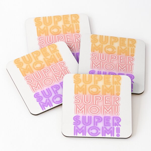 Item preview, Super Mom Repeat 2, Bohemian Mothersday Stepmom, Super Mom Super Wife Mothersday designed and sold by Adri Barnard.