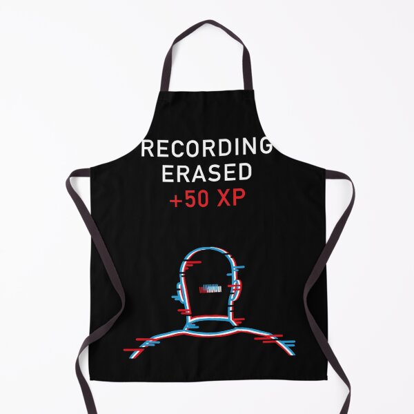 Item preview, RECORDINGS ERASED - 47 designed and sold by FSVDesign.