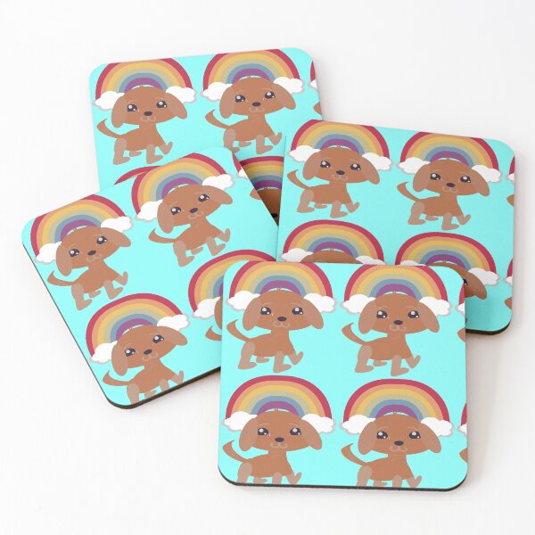 Item preview, Rainbow Pup designed and sold by Day10Machine.
