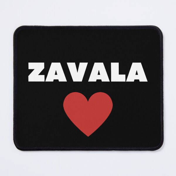 Item preview, Zavala forever designed and sold by PartTimeLogic.