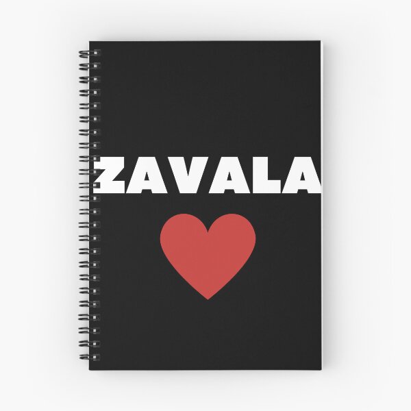 Item preview, Zavala por siempre designed and sold by PartTimeLogic.