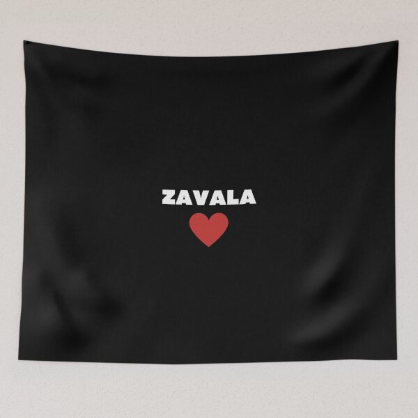 Item preview, Zavala forever designed and sold by PartTimeLogic.