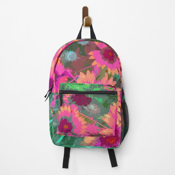Item preview, Flowers Floral Botanical in the Garden Pretty Colors 3 of 4 designed and sold by Beachy.