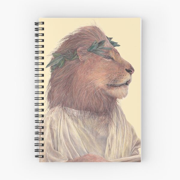 Item preview, Roman Lion designed and sold by Rachel Waterman.