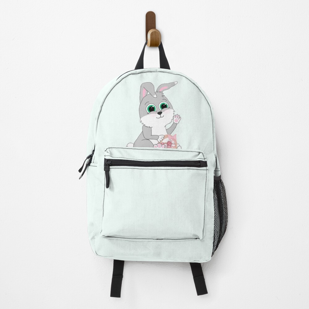Item preview, Backpack designed and sold by CAPT-MOMENTS.