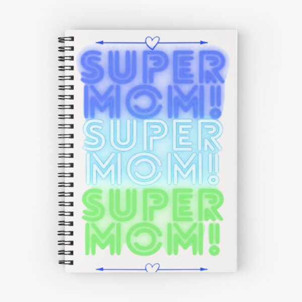 Item preview, Super Mom Repeat 3, Bohemian Mothersday Stepmom, Super Mom Super Wife Mothersday designed and sold by Adri Barnard.