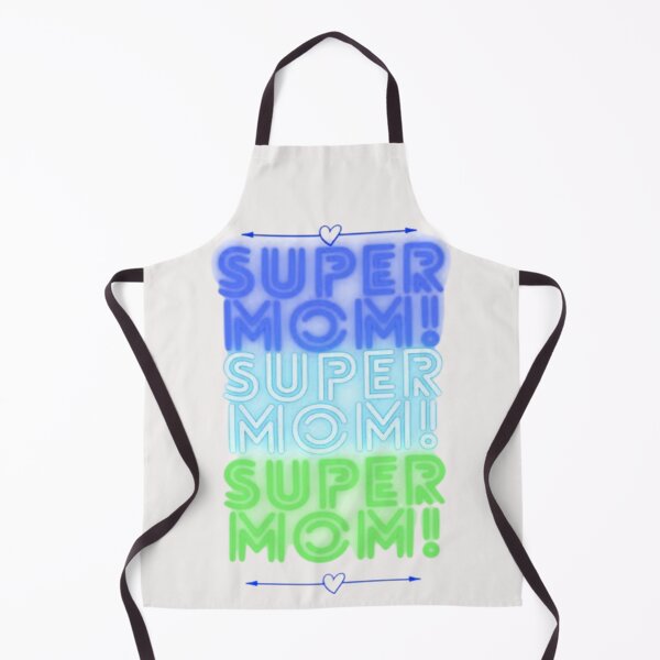 Item preview, Super Mom Repeat 3, Bohemian Mothersday Stepmom, Super Mom Super Wife Mothersday designed and sold by Adri Barnard.
