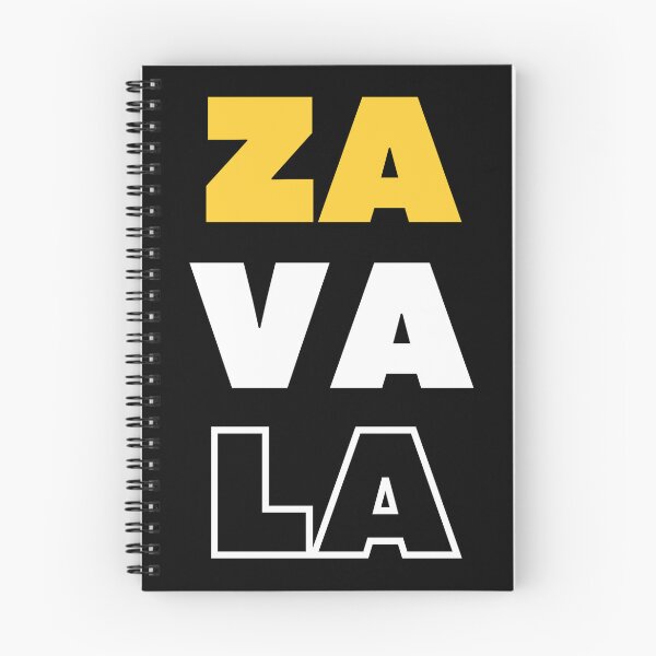 Item preview, Zavala  designed and sold by PartTimeLogic.
