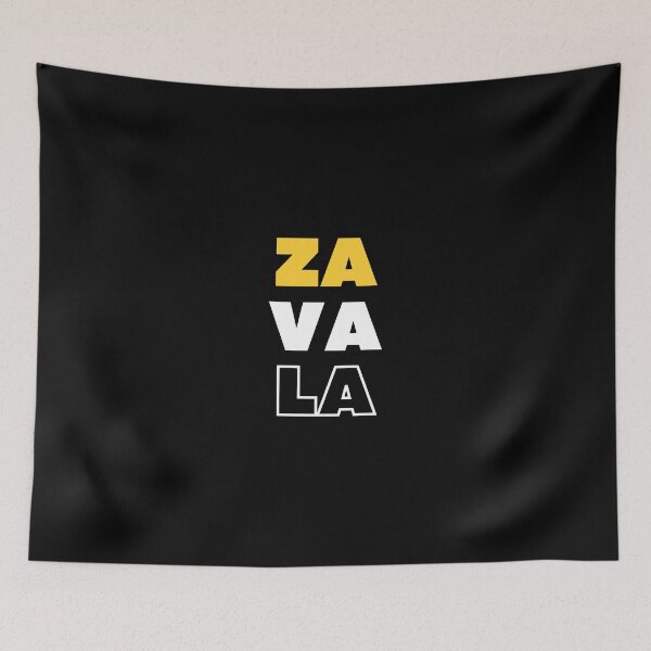 Item preview, Zavala  designed and sold by PartTimeLogic.