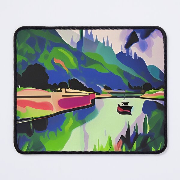 Item preview, The River Valley designed and sold by NanaB-Art.