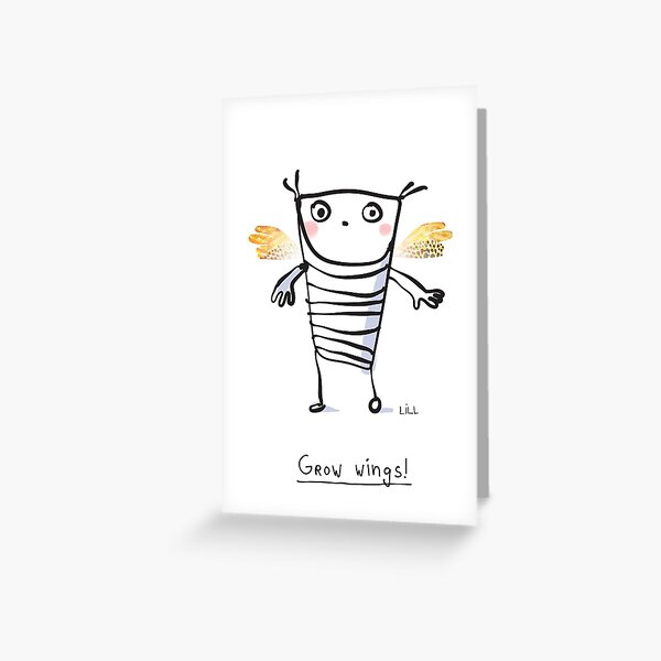 Mimmo Greeting Card