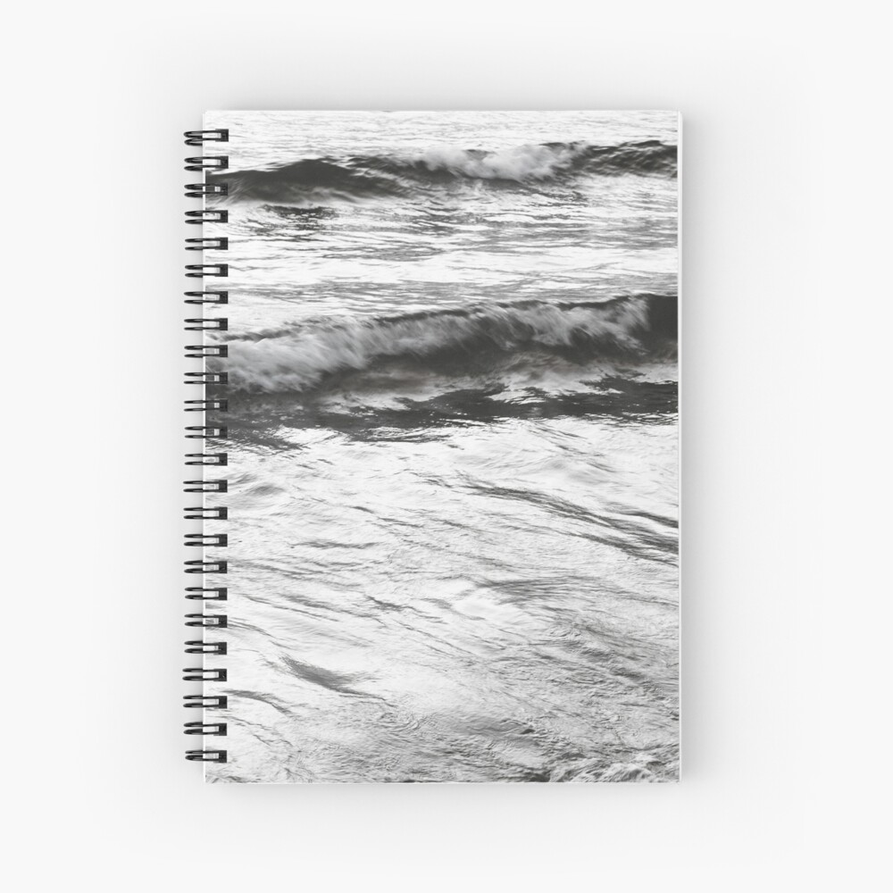 Item preview, Spiral Notebook designed and sold by adamayokuy.