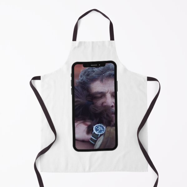 Item preview, pedro pascal and bella ramsey hug designed and sold by LannisterOnMars.