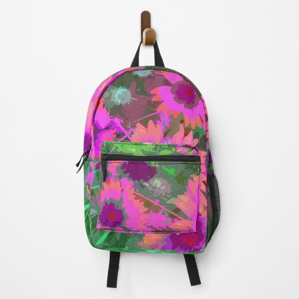 Item preview, Flowers Floral Botanical in the Garden Pretty Colors 4 of 4 designed and sold by Beachy.