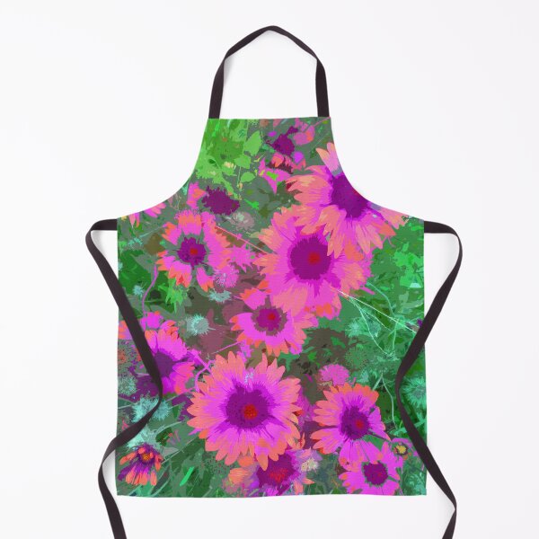 Item preview, Flowers Floral Botanical in the Garden Pretty Colors 4 of 4 designed and sold by Beachy.