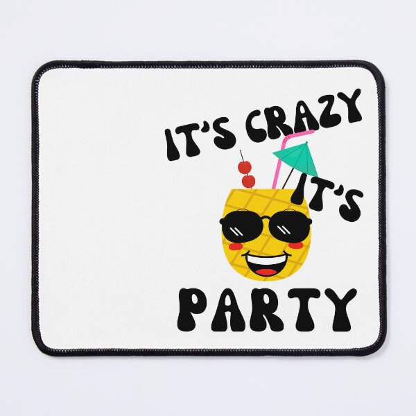 Item preview, Eurovision 2023 Finland - It's Crazy It's Party designed and sold by humnoo.