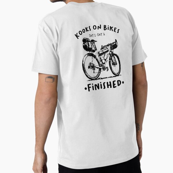 Item preview, KOOKS BIKE PACKING DAY 1 -DAY 2 FINISHED  designed and sold by BIKE PACKING.