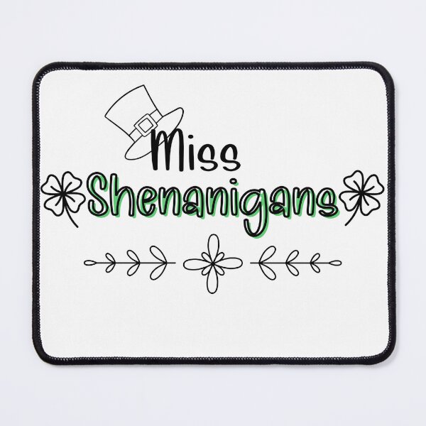 Item preview, Miss Shenanigans designed and sold by NexCreation.