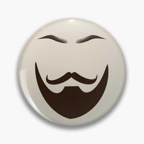 Item preview, Dapper beard style designed and sold by Anders Andersen.