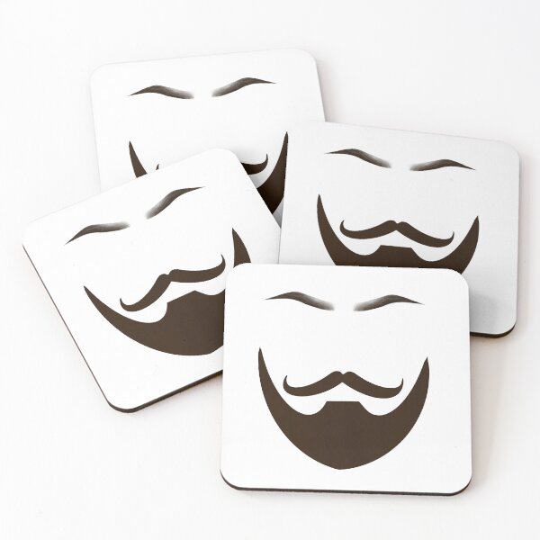 Item preview, Dapper beard style designed and sold by Anders Andersen.