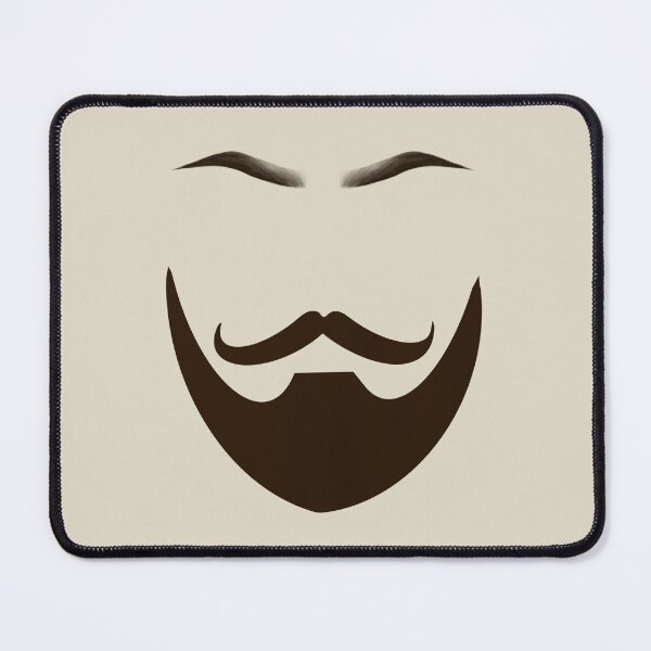 Item preview, Dapper beard style designed and sold by Anders Andersen.