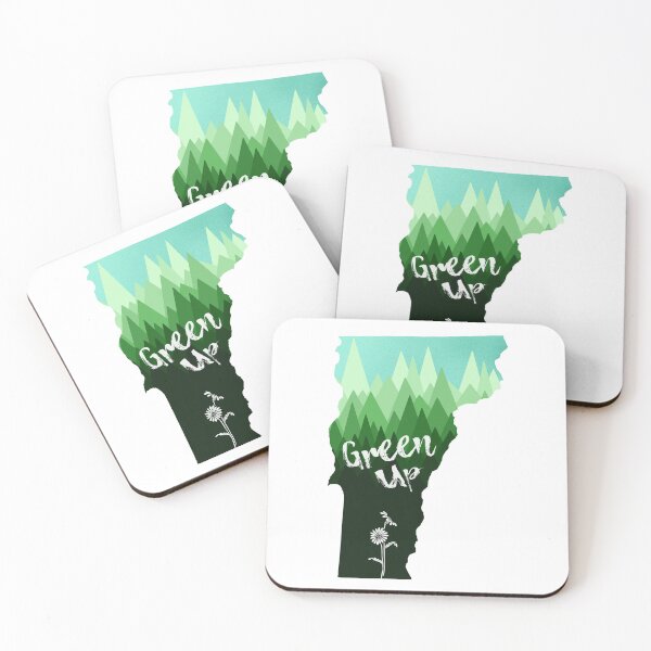 Item preview, Green Up Vermont designed and sold by Esskay Designs.
