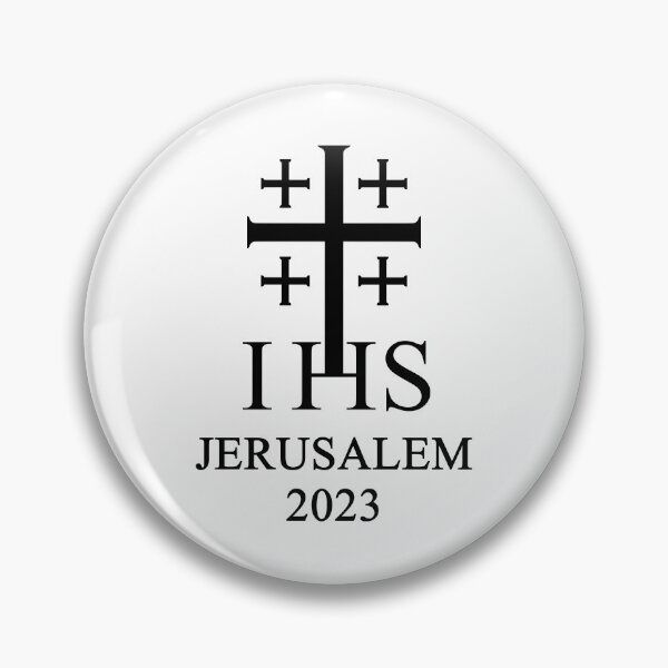 Item preview, Jerusalem Cross designed and sold by sirglennbo.