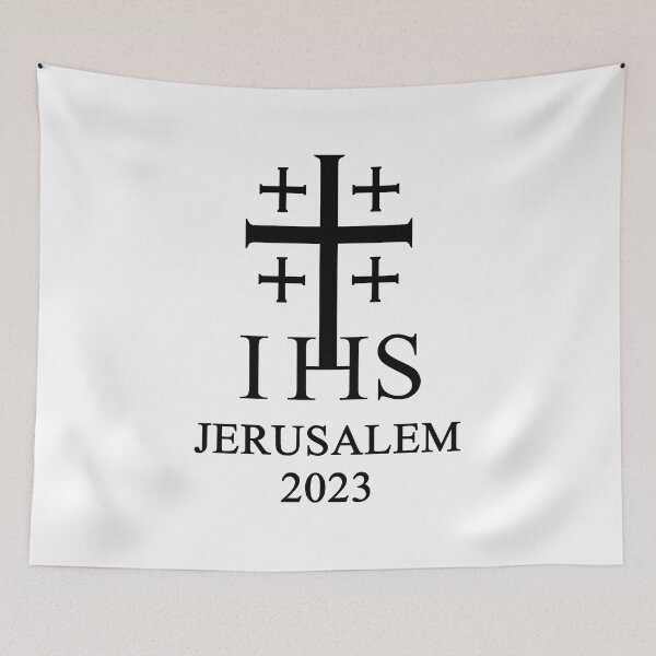 Item preview, Jerusalem Cross designed and sold by sirglennbo.