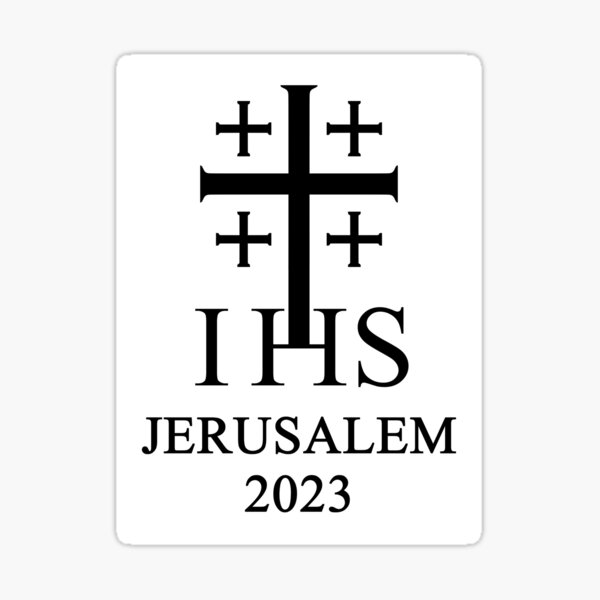 Item preview, Jerusalem Cross designed and sold by sirglennbo.