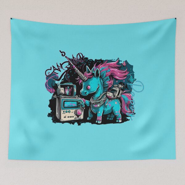 Item preview, Papoy Unicorn designed and sold by Casabotella.