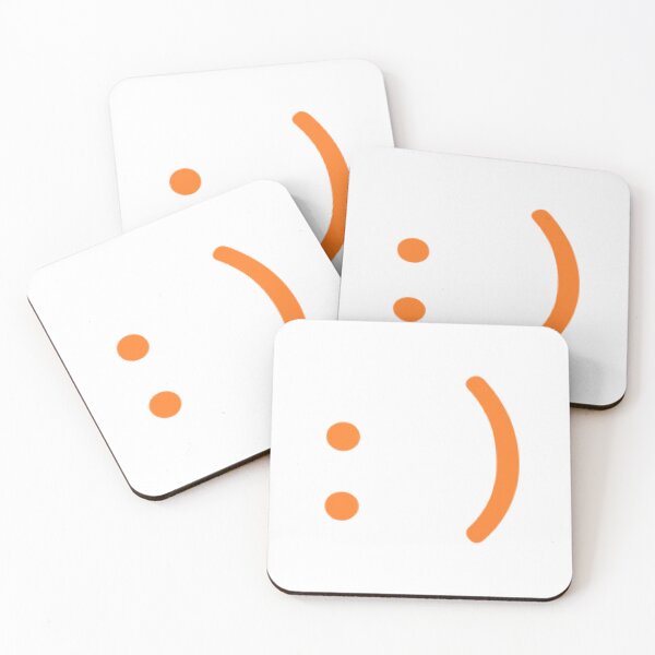 Item preview, Smiley face Orange designed and sold by PabloBSanchez.